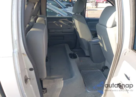 2005 Dodge Dakota Slt из США, поврежденный, VIN 1D7HW48N05S227358